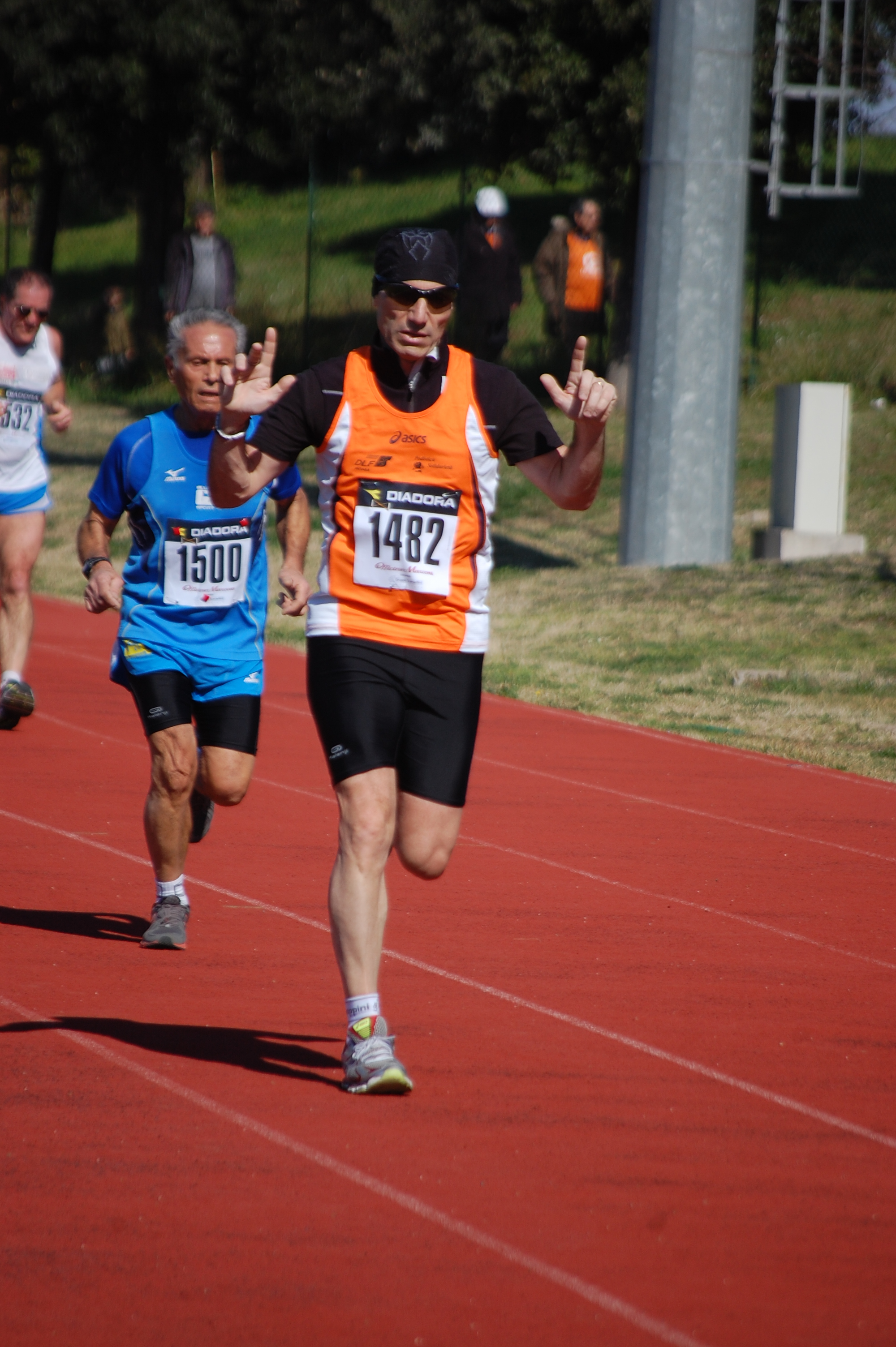 Corri per il Parco Alessandrino (08/03/2015) 00113