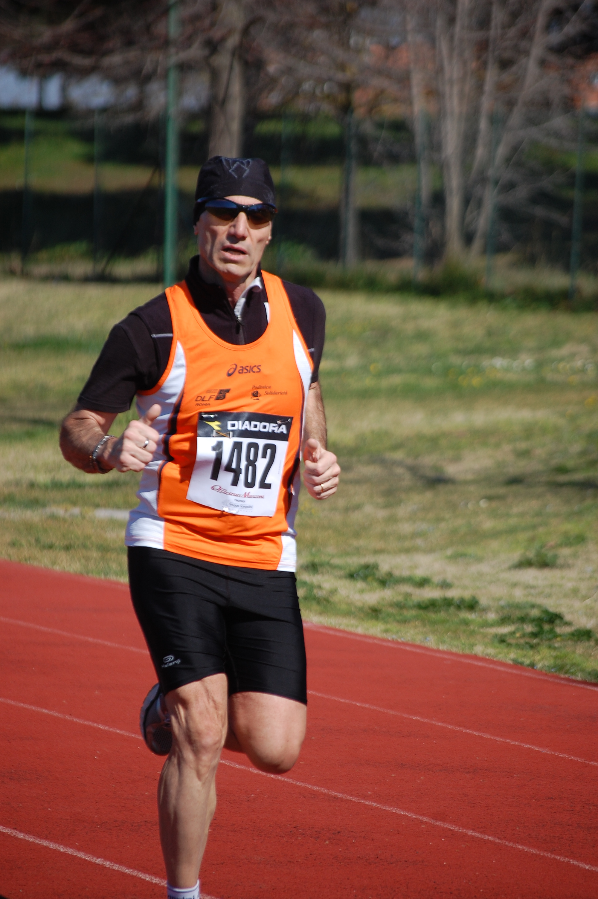 Corri per il Parco Alessandrino (08/03/2015) 00119