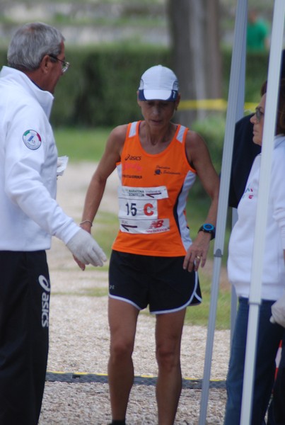 Maratona di Roma a Staffetta (17/10/2015) 00058