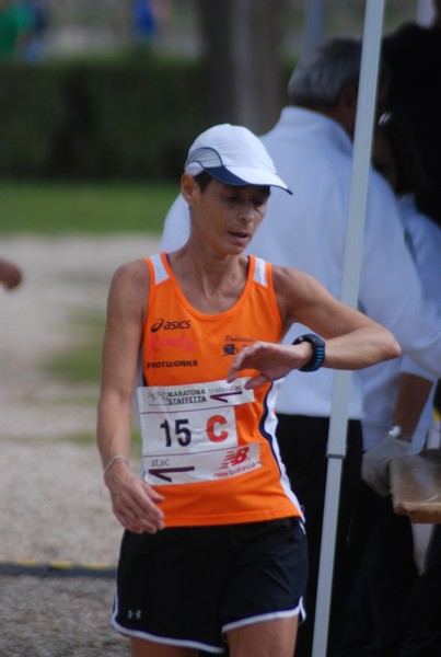 Maratona di Roma a Staffetta (17/10/2015) 00064