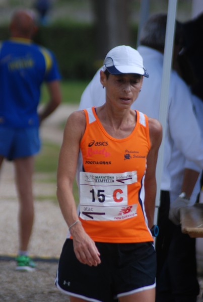 Maratona di Roma a Staffetta (17/10/2015) 00065
