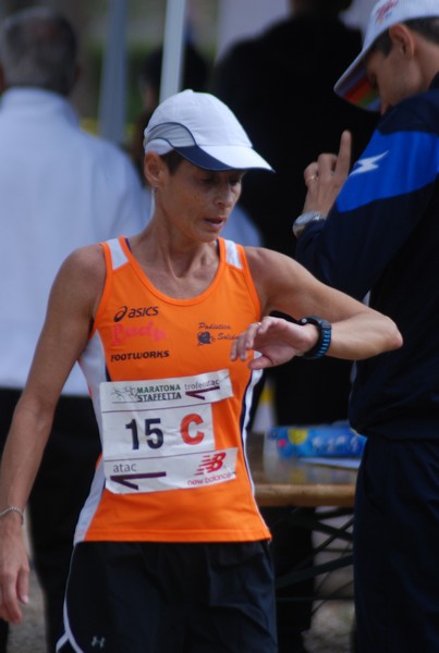 Maratona di Roma a Staffetta (17/10/2015) 00066