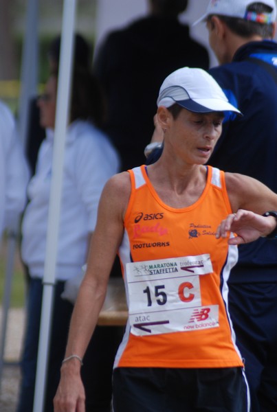 Maratona di Roma a Staffetta (17/10/2015) 00067