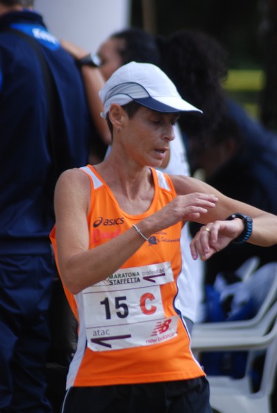 Maratona di Roma a Staffetta (17/10/2015) 00068