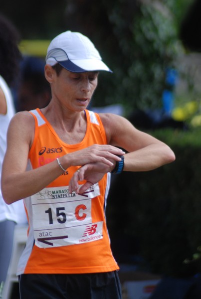 Maratona di Roma a Staffetta (17/10/2015) 00069
