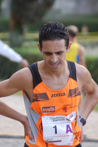 Maratona di Roma a Staffetta (17/10/2015) 00024
