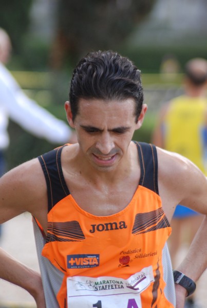 Maratona di Roma a Staffetta (17/10/2015) 00025