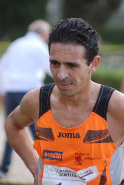 Maratona di Roma a Staffetta (17/10/2015) 00026