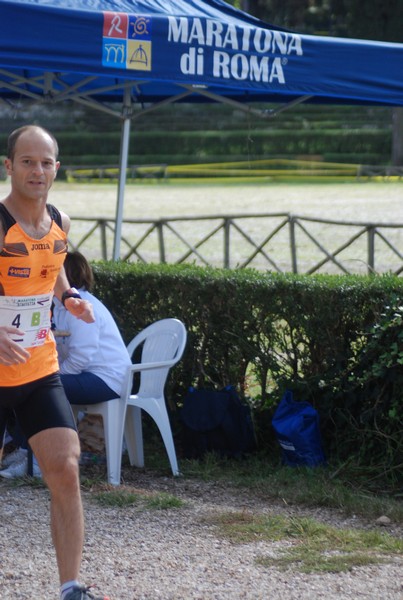 Maratona di Roma a Staffetta (17/10/2015) 00038
