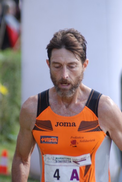 Maratona di Roma a Staffetta (17/10/2015) 00045