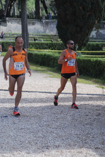 Maratona di Roma a Staffetta (17/10/2015) 00058