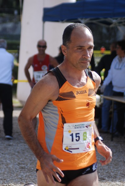 Maratona di Roma a Staffetta (17/10/2015) 00061