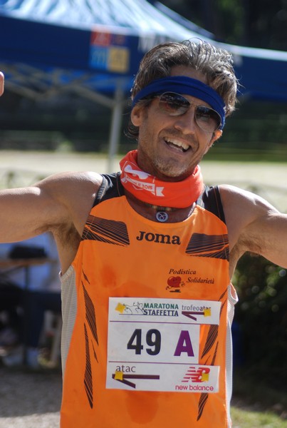 Maratona di Roma a Staffetta (17/10/2015) 00078