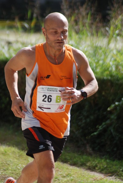 Maratona di Roma a Staffetta (17/10/2015) 00106