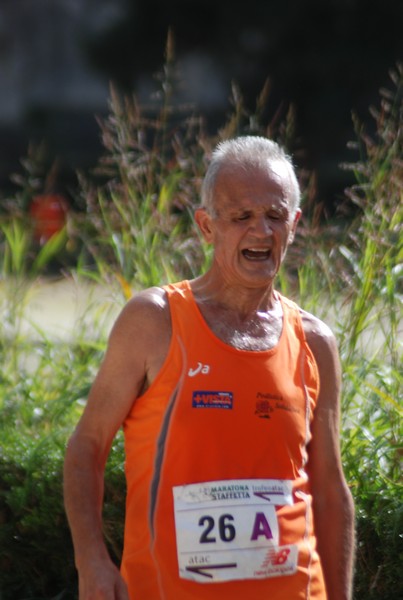 Maratona di Roma a Staffetta (17/10/2015) 00110