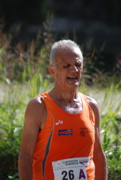 Maratona di Roma a Staffetta (17/10/2015) 00112