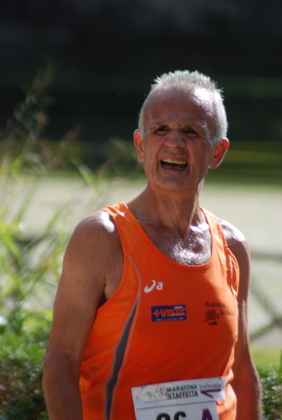 Maratona di Roma a Staffetta (17/10/2015) 00113