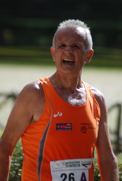 Maratona di Roma a Staffetta (17/10/2015) 00114