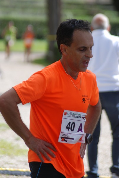 Maratona di Roma a Staffetta (17/10/2015) 00125