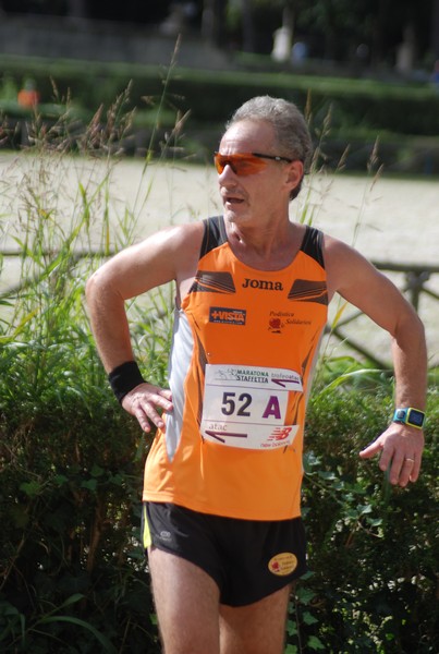 Maratona di Roma a Staffetta (17/10/2015) 00152
