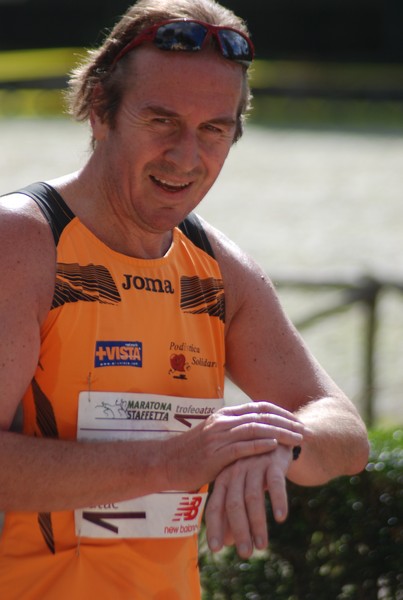Maratona di Roma a Staffetta (17/10/2015) 00179