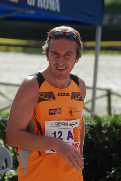 Maratona di Roma a Staffetta (17/10/2015) 00180