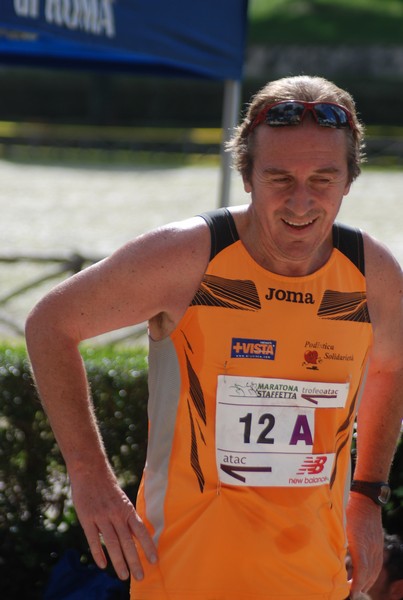 Maratona di Roma a Staffetta (17/10/2015) 00181