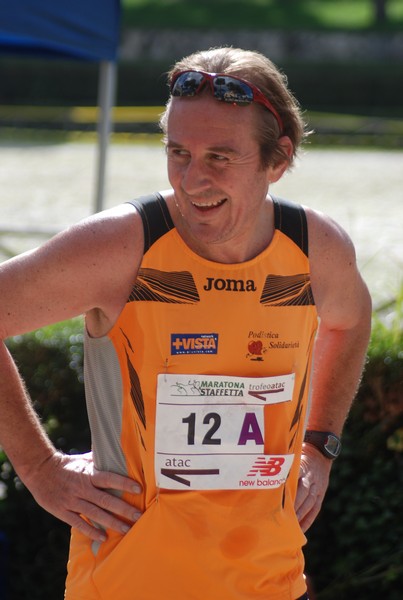 Maratona di Roma a Staffetta (17/10/2015) 00182