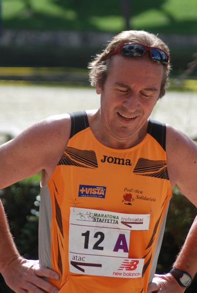 Maratona di Roma a Staffetta (17/10/2015) 00183
