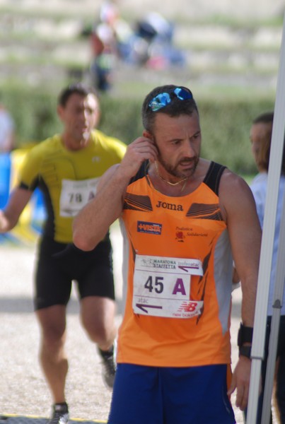 Maratona di Roma a Staffetta (17/10/2015) 00192