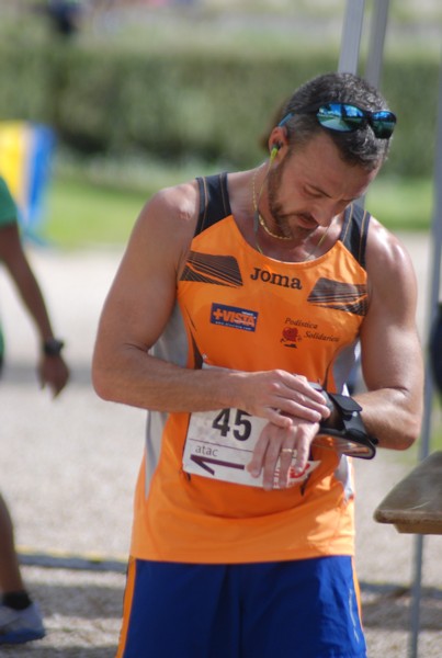 Maratona di Roma a Staffetta (17/10/2015) 00195