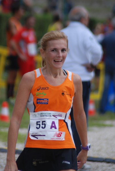 Maratona di Roma a Staffetta (17/10/2015) 00219