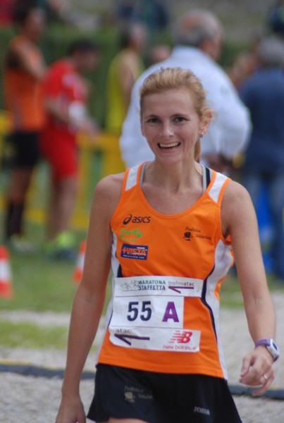 Maratona di Roma a Staffetta (17/10/2015) 00220