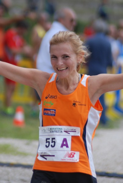 Maratona di Roma a Staffetta (17/10/2015) 00222