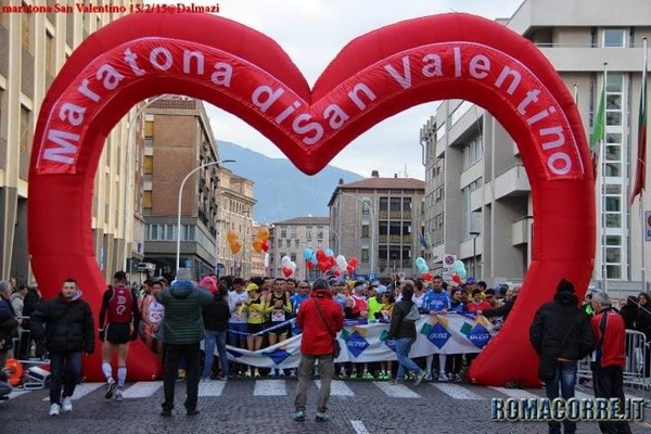 Maratona di San Valentino (15/02/2015) 00001