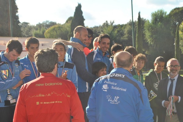 Maratona di Roma a Staffetta (17/10/2015) 00002