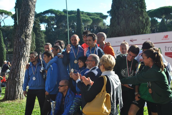 Maratona di Roma a Staffetta (17/10/2015) 00007