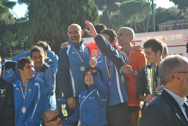 Maratona di Roma a Staffetta (17/10/2015) 00017