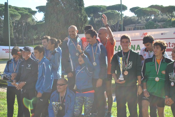 Maratona di Roma a Staffetta (17/10/2015) 00018