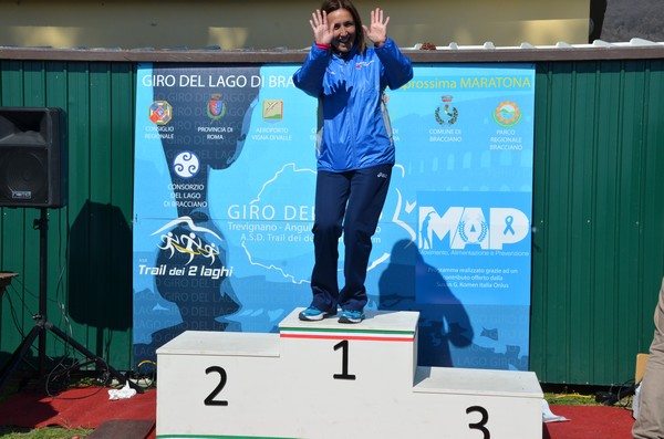 Giro del Lago di Bracciano (08/03/2015) 00019