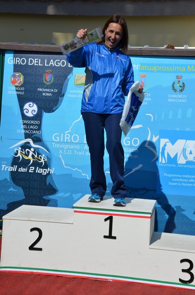 Giro del Lago di Bracciano (08/03/2015) 00026