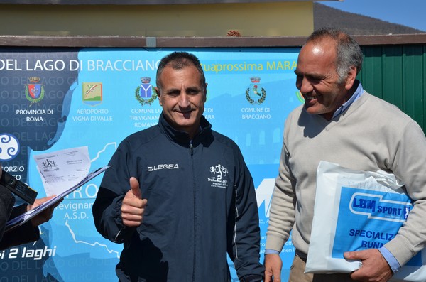Giro del Lago di Bracciano (08/03/2015) 00035