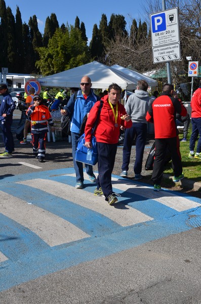 Giro del Lago di Bracciano (08/03/2015) 00041