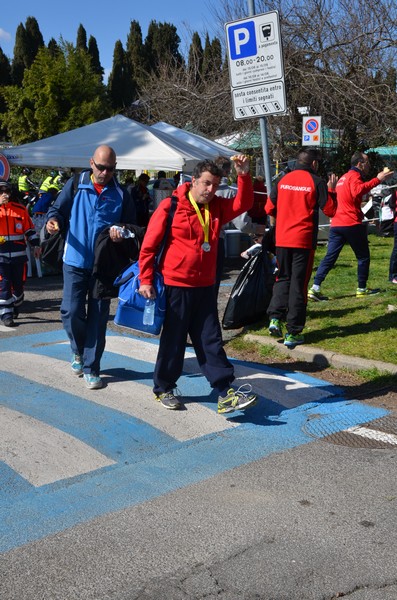 Giro del Lago di Bracciano (08/03/2015) 00042