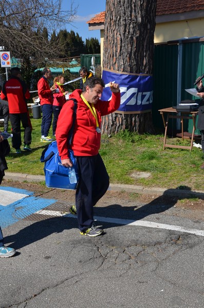 Giro del Lago di Bracciano (08/03/2015) 00045