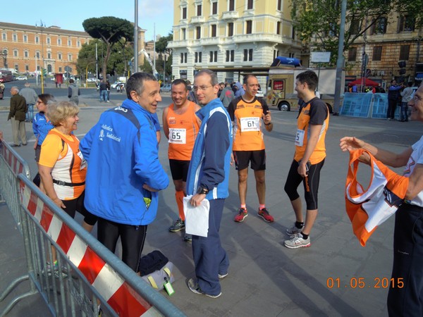 1^ Maggio - Lavoro in...Corsa! (01/05/2015) 00004