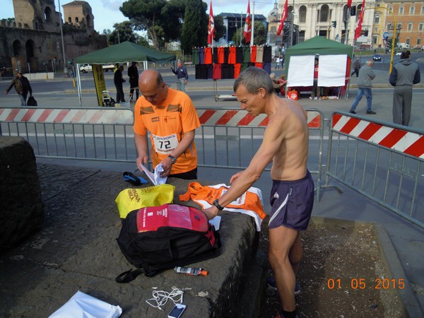 1^ Maggio - Lavoro in...Corsa! (01/05/2015) 00005