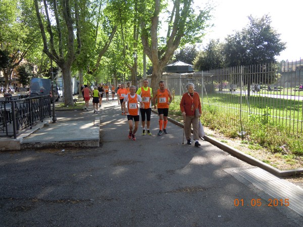 1^ Maggio - Lavoro in...Corsa! (01/05/2015) 00010