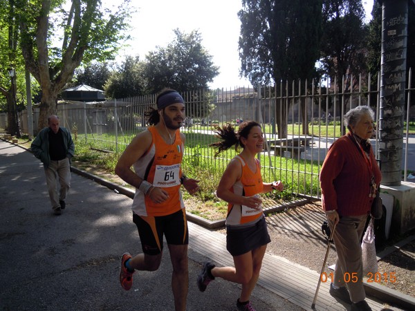 1^ Maggio - Lavoro in...Corsa! (01/05/2015) 00012
