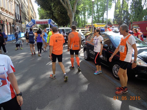1^ Maggio - Lavoro in...Corsa! (01/05/2015) 00015